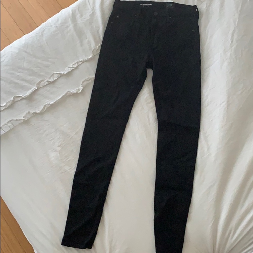 AG(adriano goldschmied) brand new jeans